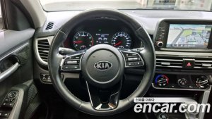 Kia Seltos Бензин 1.6 Turbo 2WD 2022 года из Южной Кореи