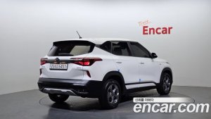 Kia Seltos Бензин 1.6 Turbo 2WD 2022 года из Южной Кореи