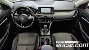 Kia Seltos Бензин 1.6 Turbo 2WD 2022 года из Южной Кореи