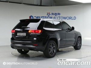 Jeep Cherokee 3.6 Limited-X 2020 года из Южной Кореи