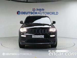 Jeep Cherokee 3.6 Limited-X 2020 года из Южной Кореи