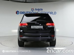Jeep Cherokee 3.6 Limited-X 2020 года из Южной Кореи