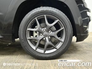 Jeep Cherokee 3.6 Limited-X 2020 года из Южной Кореи