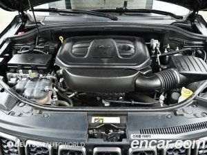 Jeep Cherokee 3.6 Limited-X 2020 года из Южной Кореи