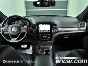 Jeep Cherokee 3.6 Limited-X 2020 года из Южной Кореи
