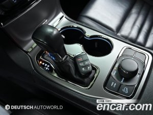 Jeep Cherokee 3.6 Limited-X 2020 года из Южной Кореи