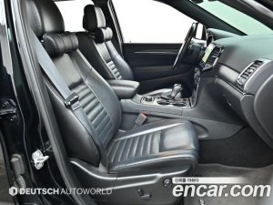 Jeep Cherokee 3.6 Limited-X 2020 года из Южной Кореи