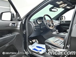 Jeep Cherokee 3.6 Limited-X 2020 года из Южной Кореи