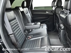 Jeep Cherokee 3.6 Limited-X 2020 года из Южной Кореи