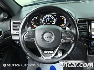 Jeep Cherokee 3.6 Limited-X 2020 года из Южной Кореи
