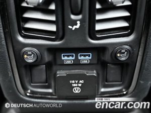 Jeep Cherokee 3.6 Limited-X 2020 года из Южной Кореи