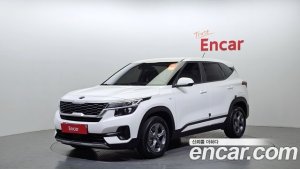Kia Seltos Бензин 1.6 Turbo 2WD 2022 года из Южной Кореи