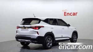 Kia Seltos Бензин 1.6 Turbo 2WD 2022 года из Южной Кореи