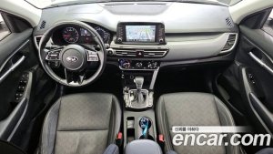 Kia Seltos Бензин 1.6 Turbo 2WD 2022 года из Южной Кореи