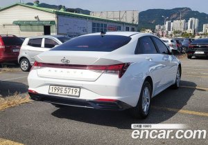 Hyundai AVANTE 1.6 2021 года из Южной Кореи