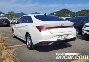 Hyundai AVANTE 1.6 2021 года из Южной Кореи