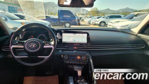 Hyundai AVANTE 1.6 2021 года из Южной Кореи