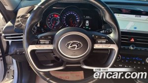Hyundai AVANTE 1.6 2021 года из Южной Кореи