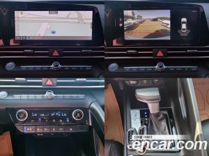 Hyundai AVANTE 1.6 2021 года из Южной Кореи