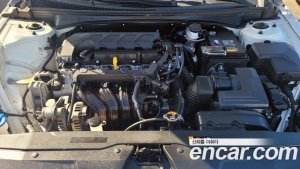 Hyundai AVANTE 1.6 2021 года из Южной Кореи