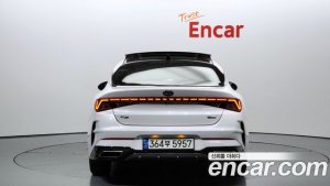 Kia K5 Signature 2021 года из Южной Кореи