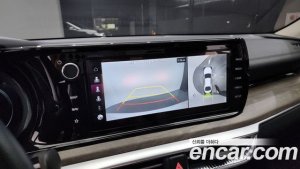 Kia K5 Signature 2021 года из Южной Кореи