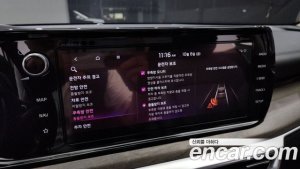 Kia K5 Signature 2021 года из Южной Кореи