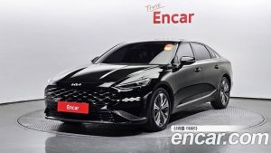 Kia K8 3.5 Бензин 4WD 2022 года из Южной Кореи
