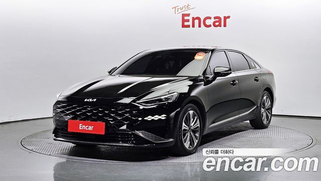 Kia K8 3.5 Бензин 4WD 2022 года из Кореи