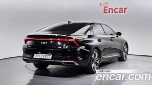 Kia K8 3.5 Бензин 4WD 2022 года из Южной Кореи