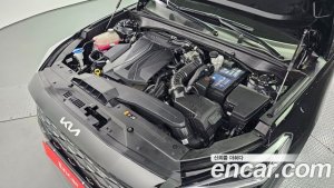 Kia K8 3.5 Бензин 4WD 2022 года из Южной Кореи