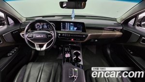Kia K8 3.5 Бензин 4WD 2022 года из Южной Кореи