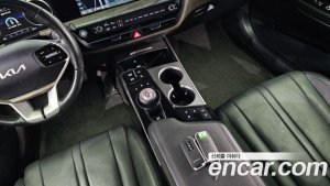 Kia K8 3.5 Бензин 4WD 2022 года из Южной Кореи