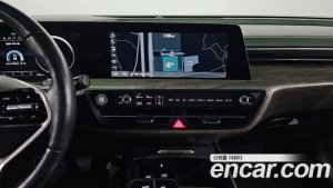 Kia K8 3.5 Бензин 4WD 2022 года из Южной Кореи
