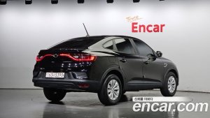 Renault-KoreaSamsung XM3 1.6 GTe SE 2020 года из Южной Кореи