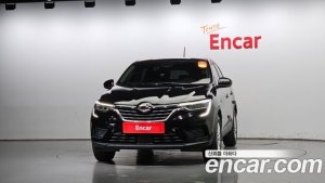 Renault-KoreaSamsung XM3 1.6 GTe SE 2020 года из Южной Кореи