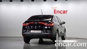 Renault-KoreaSamsung XM3 1.6 GTe SE 2020 года из Южной Кореи