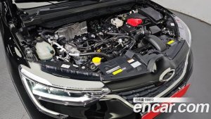 Renault-KoreaSamsung XM3 1.6 GTe SE 2020 года из Южной Кореи