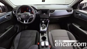 Renault-KoreaSamsung XM3 1.6 GTe SE 2020 года из Южной Кореи