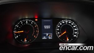 Renault-KoreaSamsung XM3 1.6 GTe SE 2020 года из Южной Кореи