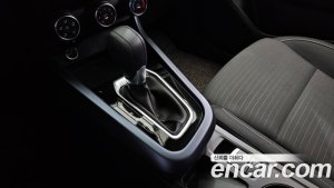 Renault-KoreaSamsung XM3 1.6 GTe SE 2020 года из Южной Кореи