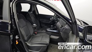 Renault-KoreaSamsung XM3 1.6 GTe SE 2020 года из Южной Кореи