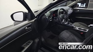 Renault-KoreaSamsung XM3 1.6 GTe SE 2020 года из Южной Кореи