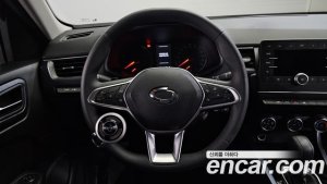 Renault-KoreaSamsung XM3 1.6 GTe SE 2020 года из Южной Кореи