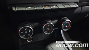 Renault-KoreaSamsung XM3 1.6 GTe SE 2020 года из Южной Кореи
