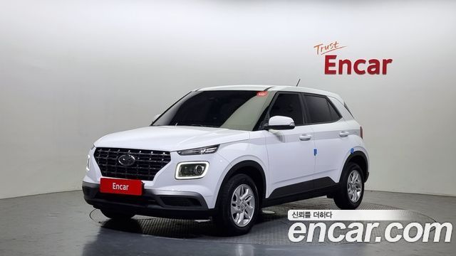 Hyundai Venue 1.6 Modern 2020 года из Кореи