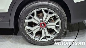 Kia Seltos Бензин 1.6 Turbo 2WD 2020 года из Южной Кореи