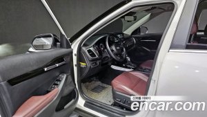 Kia Seltos Бензин 1.6 Turbo 2WD 2020 года из Южной Кореи
