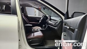 Kia Seltos Бензин 1.6 Turbo 2WD 2020 года из Южной Кореи