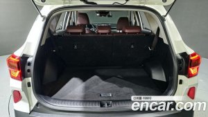 Kia Seltos Бензин 1.6 Turbo 2WD 2020 года из Южной Кореи